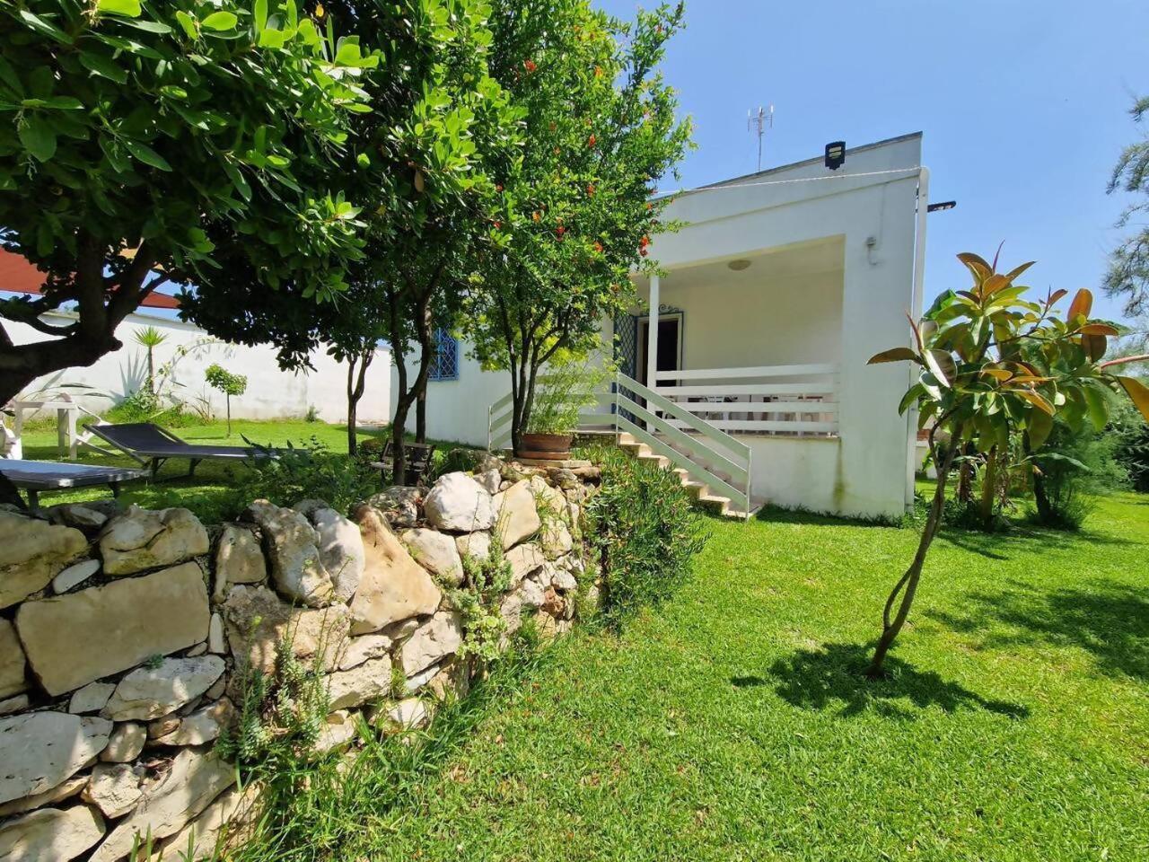 Villa Mary Santisidoro Nordsudcasavacanza Torre Squillace Exterior foto