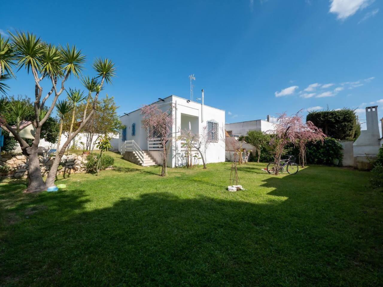 Villa Mary Santisidoro Nordsudcasavacanza Torre Squillace Exterior foto