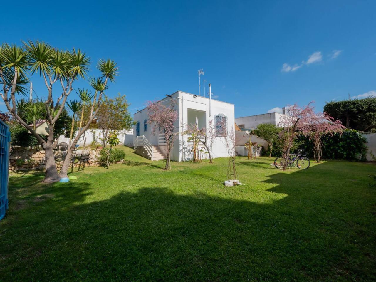 Villa Mary Santisidoro Nordsudcasavacanza Torre Squillace Exterior foto